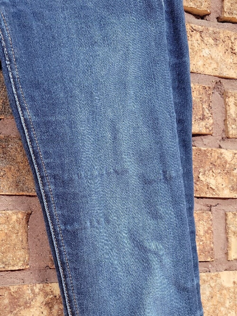 rag & bone Skinny Low Rise Dark Wash Stretch Jeans Size 27 - Picture 6 of 15